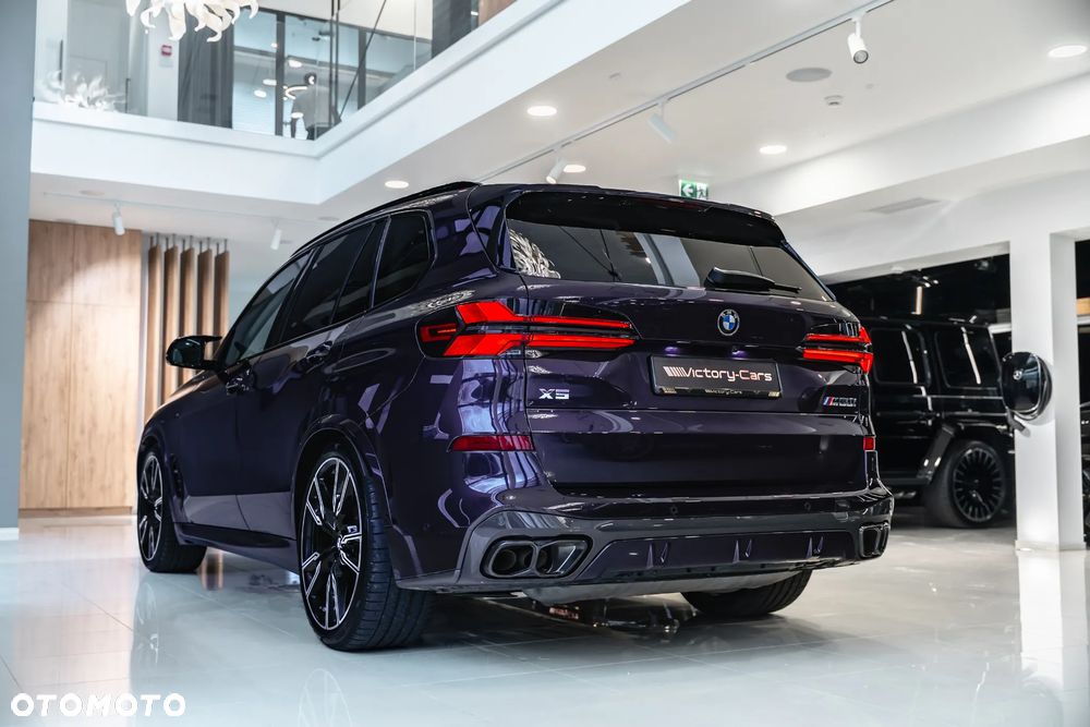 BMW X5 M M60i xDrive - 8