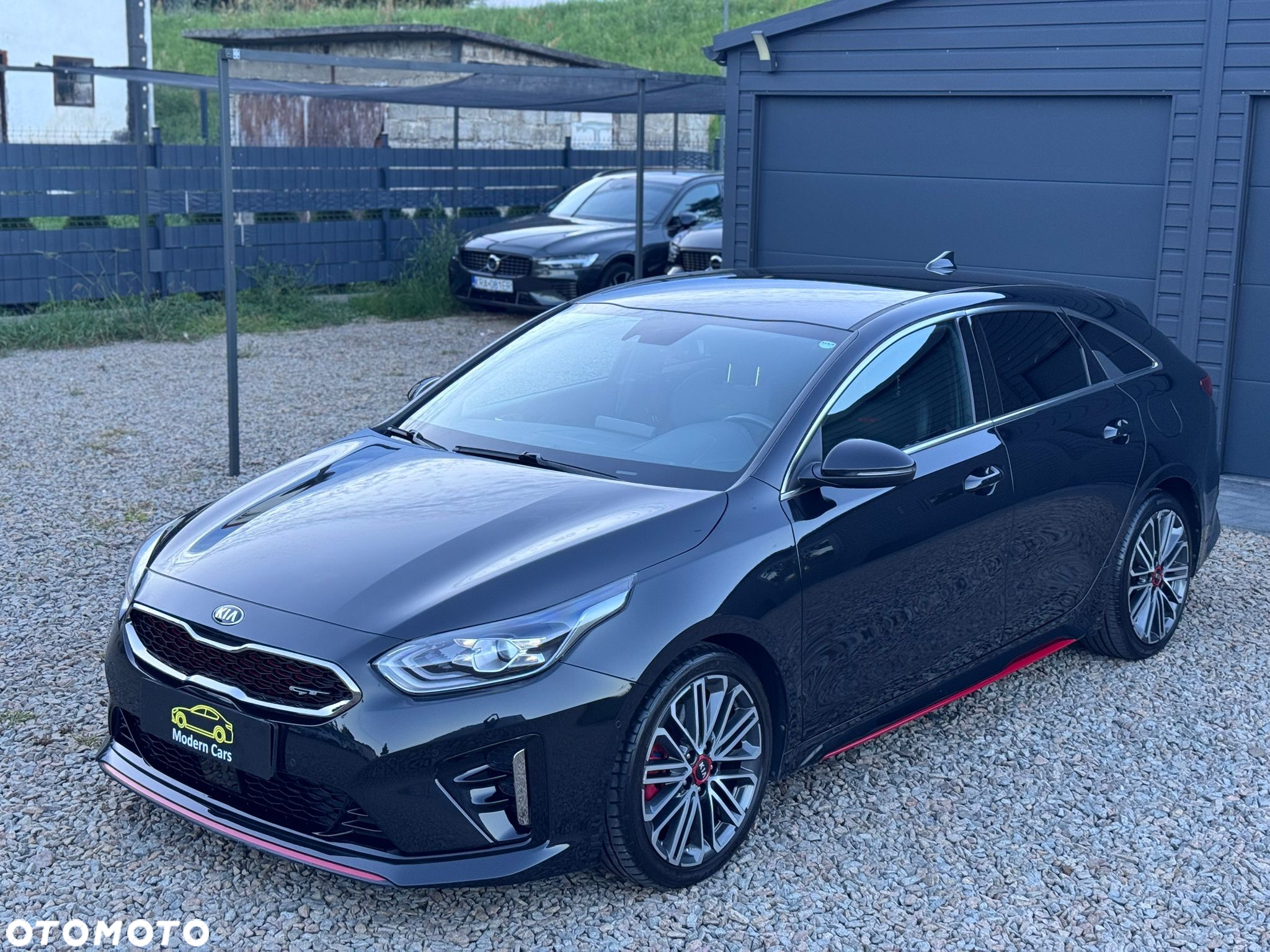 Kia ProCeed 1.6 T-GDI GT DCT - 23
