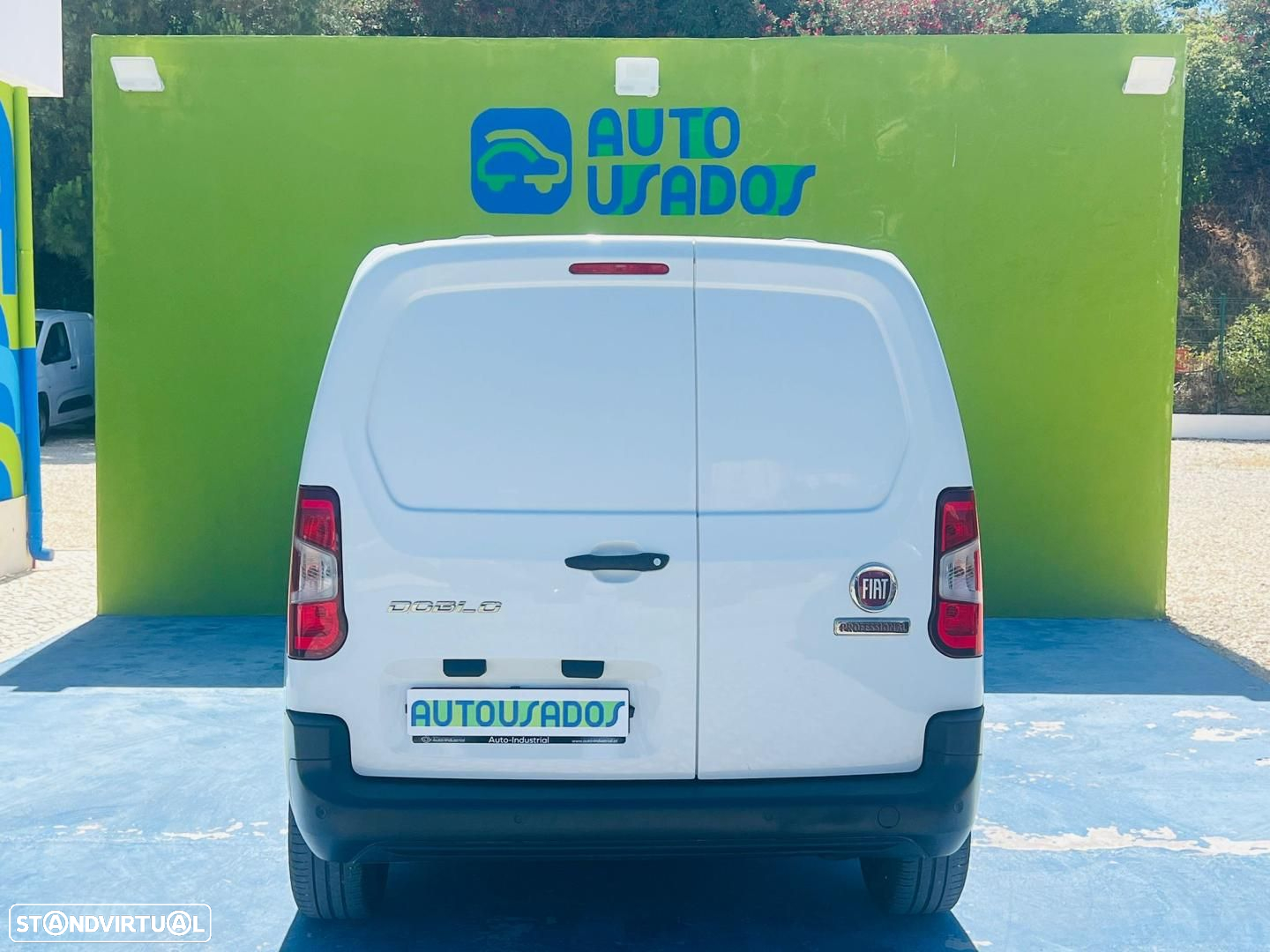 Fiat Doblò Cargo Cargo 1.5 100 BlueHDI 3L Curta - 5