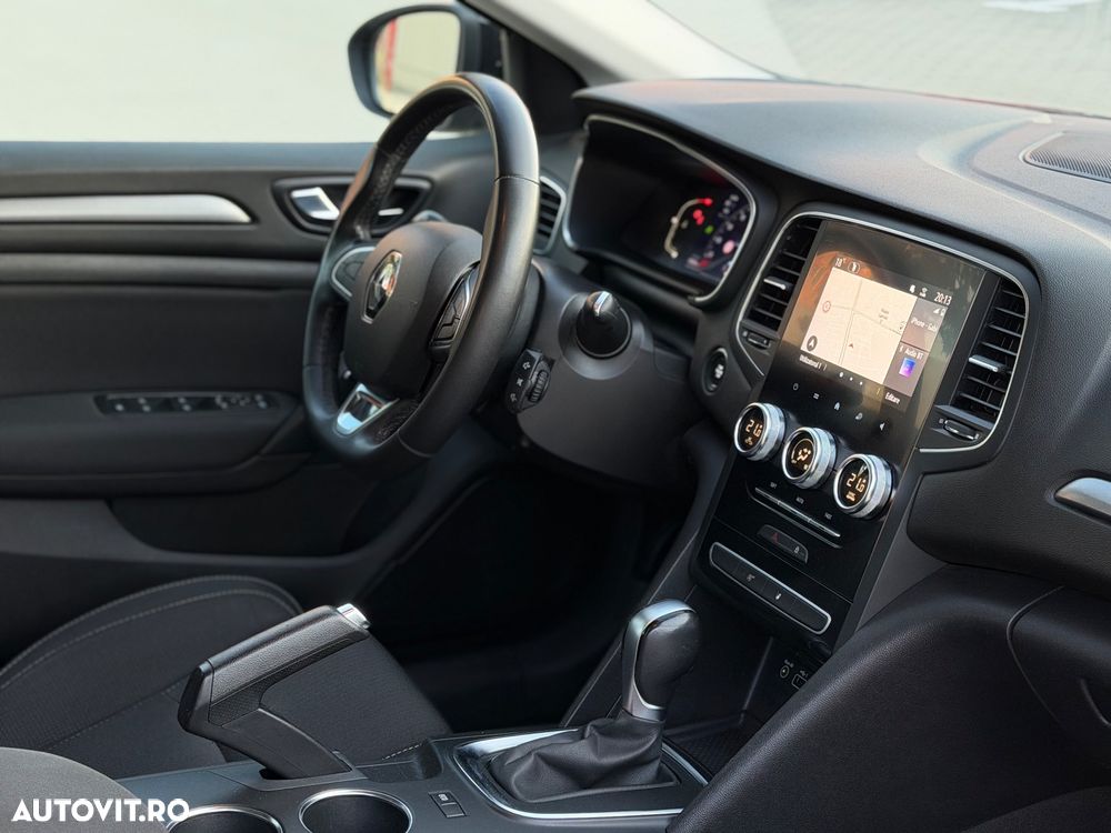 Renault Megane Blue dCi 116 EDC Zen - 9