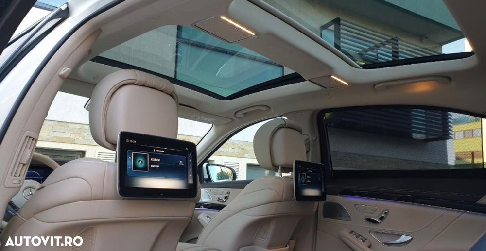 Mercedes-Benz S 350 d 4MATIC 9G-TRONIC - 12