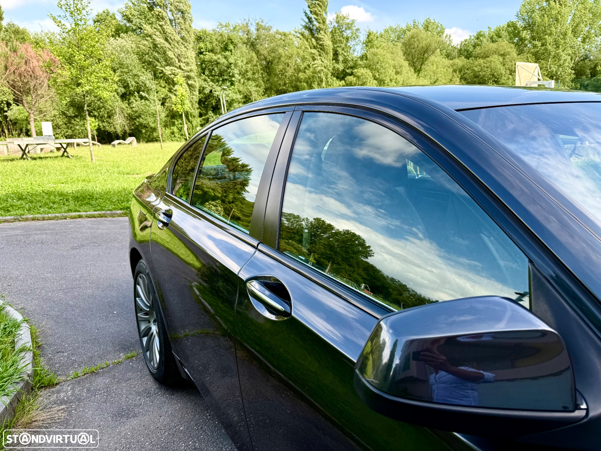 BMW 730 d Pack M - 10