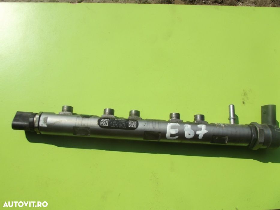 Rampa Injectoare BMW F10 E98 E91 E92 E60 E81 E61 rampa N47 BMW X3 - 1
