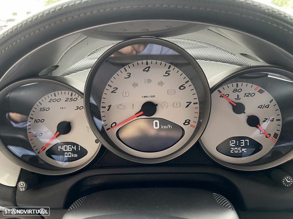 Porsche Boxster 3.2 S - 17