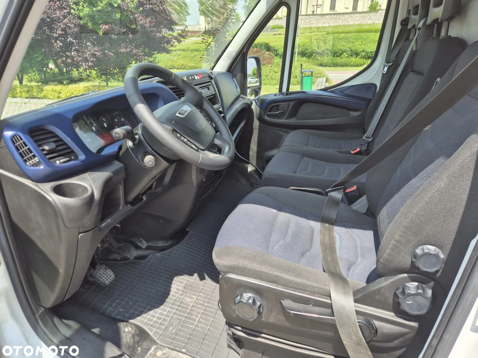 Iveco Daily | 3.0L 180 KM | Najdłuższy | MAX | L4H2 - 15