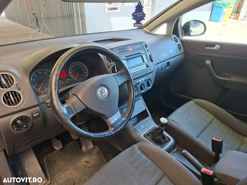 Volkswagen Golf Plus 1.4 Tour - 6