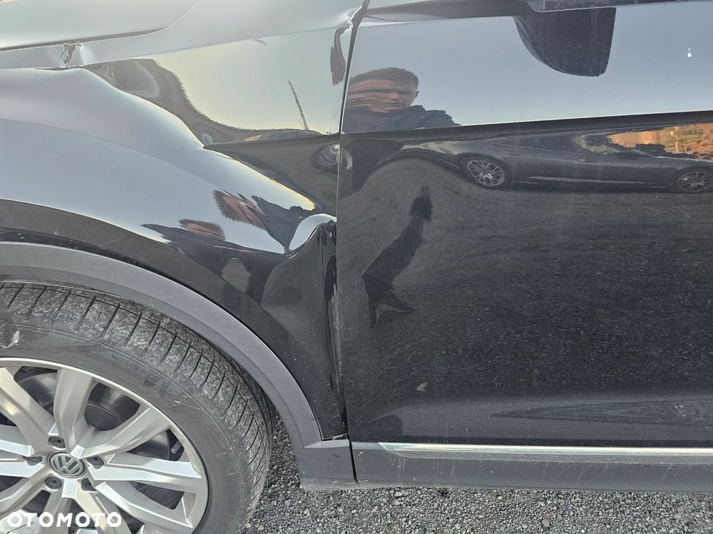 Volkswagen T-Roc 2.0 TDI SCR DPF 4Mot Premium DSG - 7