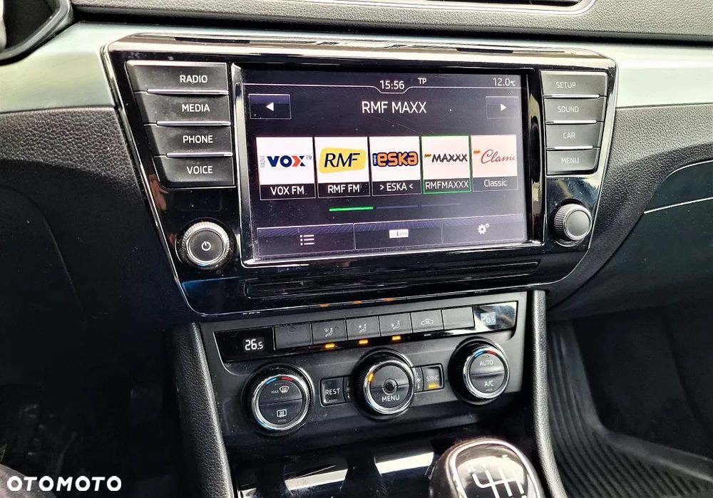 Skoda Superb 2.0 TDI Ambition - 16