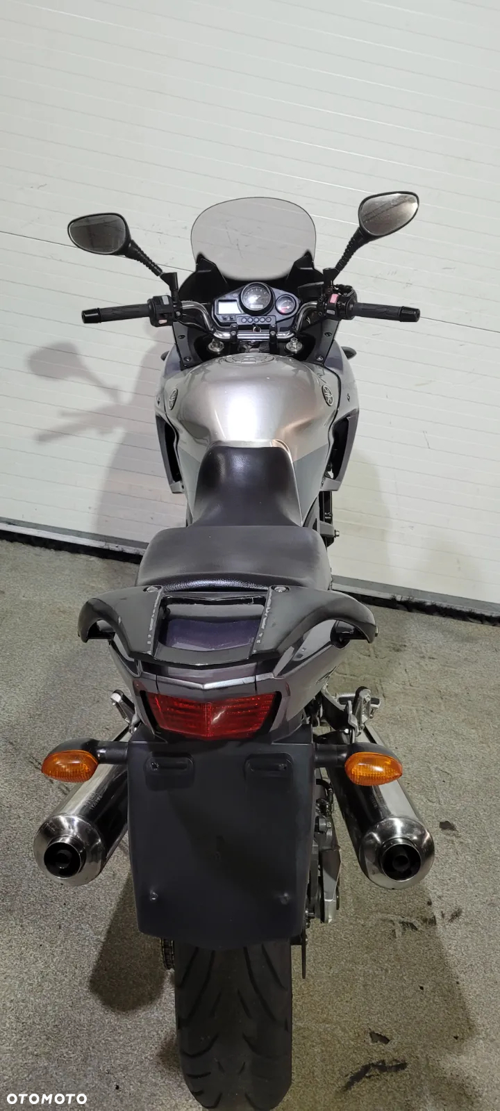 Yamaha TDM - 34