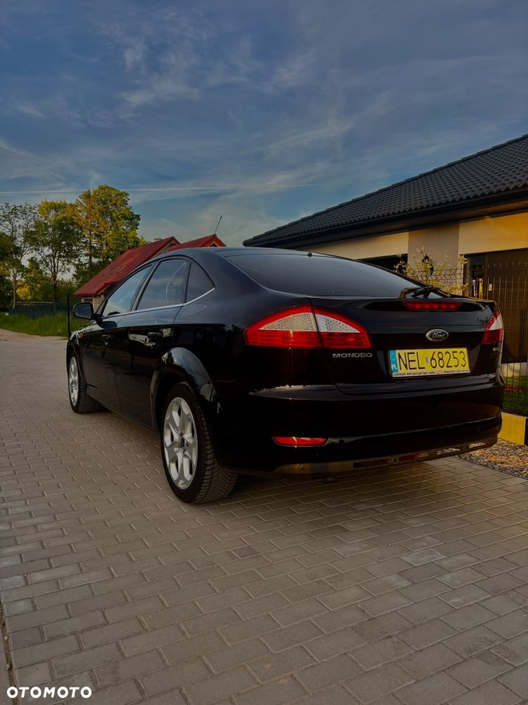 Ford Mondeo 2.0 TDCi Titanium X - 4