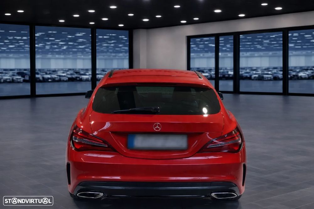 Mercedes-Benz CLA 180 d Shooting Brake AMG Line - 3