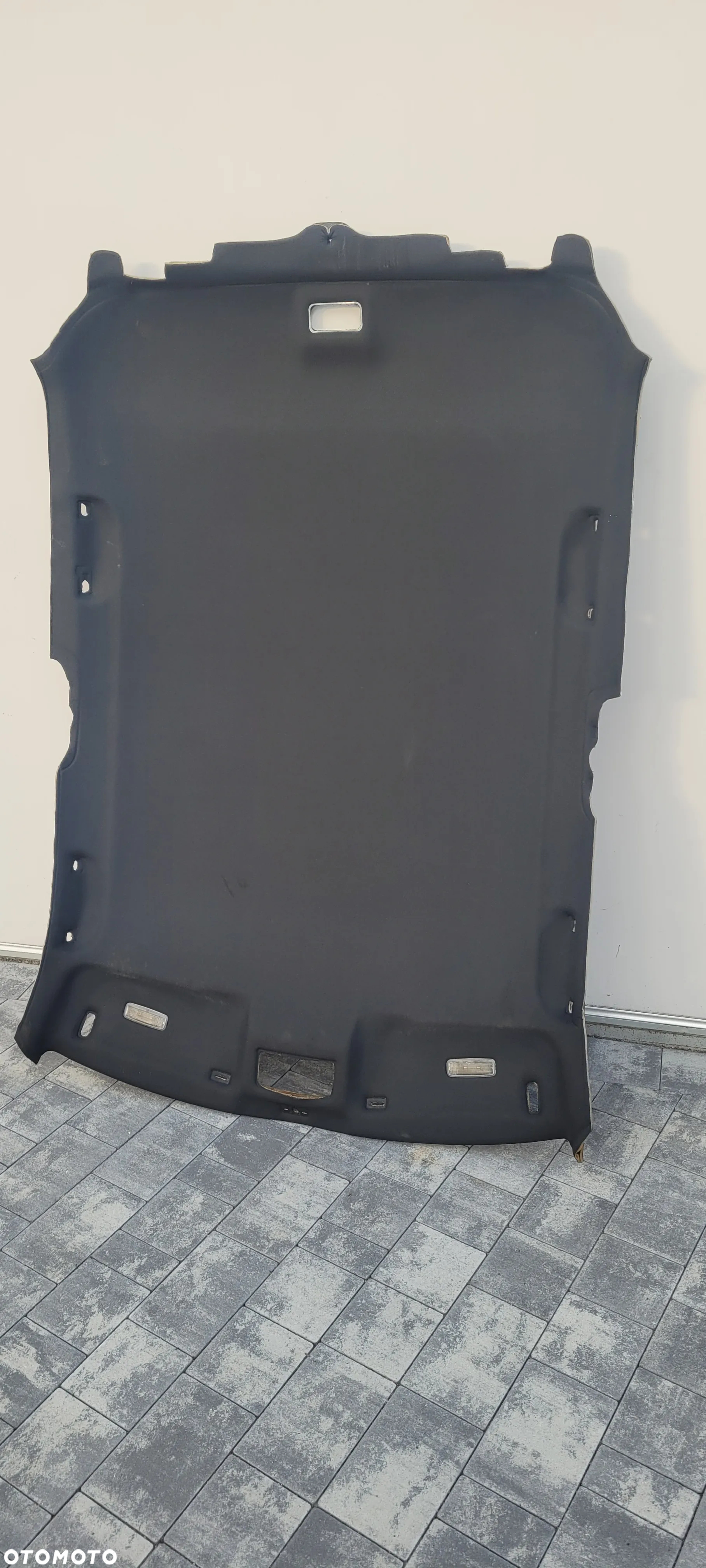 CZARNA PODSUFITKA AUDI A3/S3 8L, WERSJA 3 DRZWI - 10