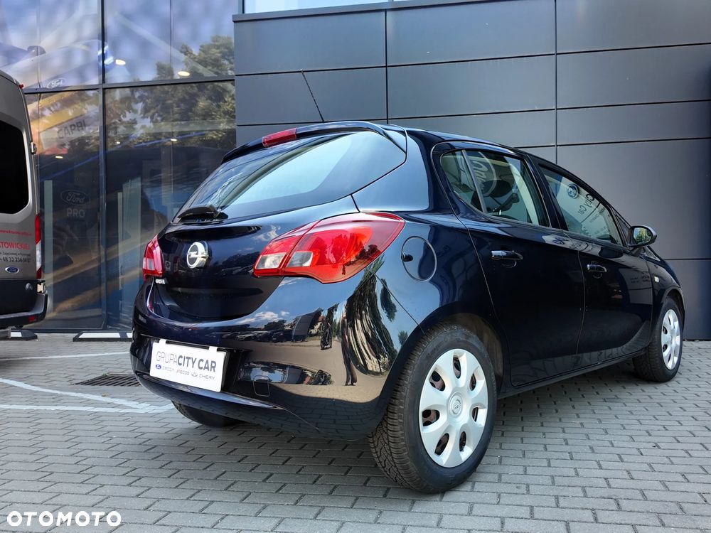 Opel Corsa 1.4 Enjoy - 24