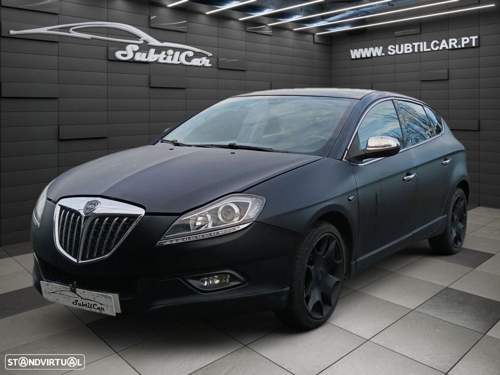 Lancia Delta 1.6 M-Jet Platino - 2