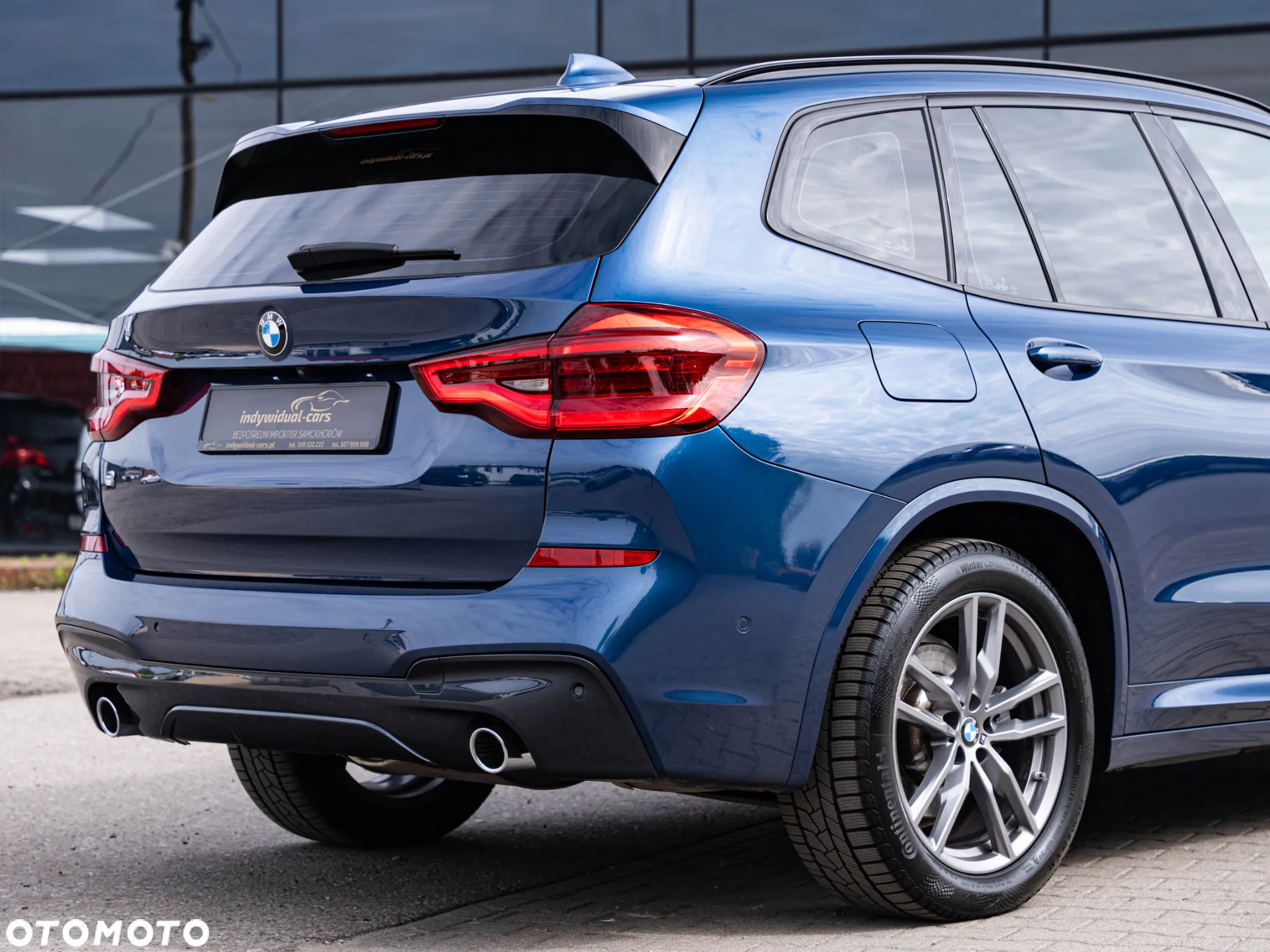 BMW X3 sDrive18d M Sport sport - 13