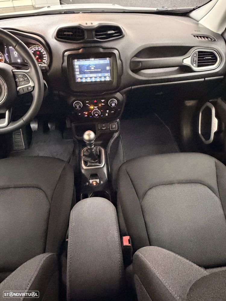Jeep Renegade 1.6 MJD Longitude - 30