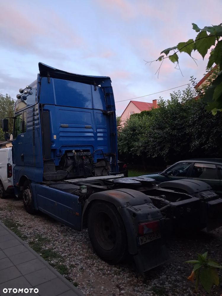 MAN TGA - 2