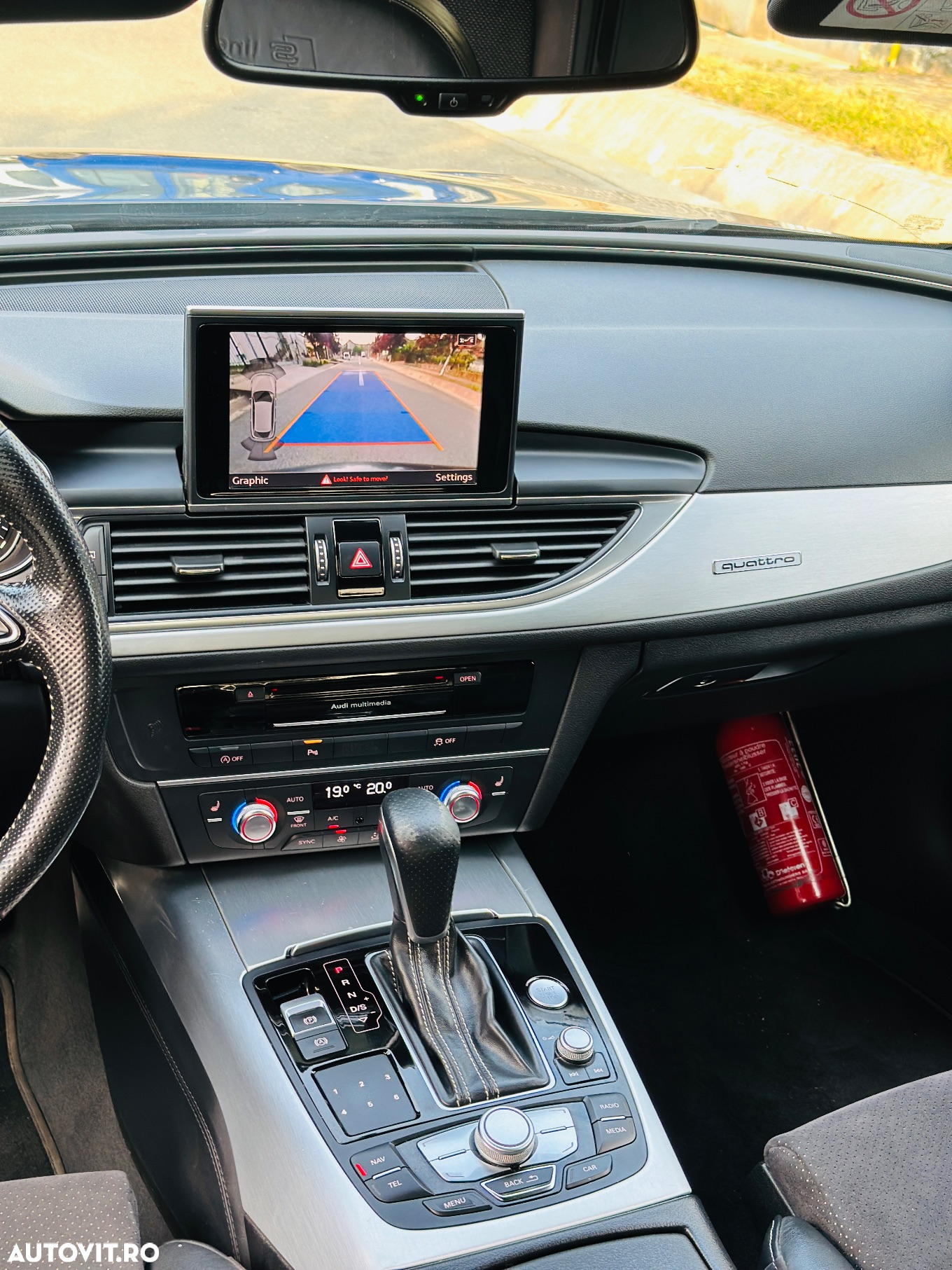 Audi A6 Avant 2.0 TDI quattro S tronic - 7