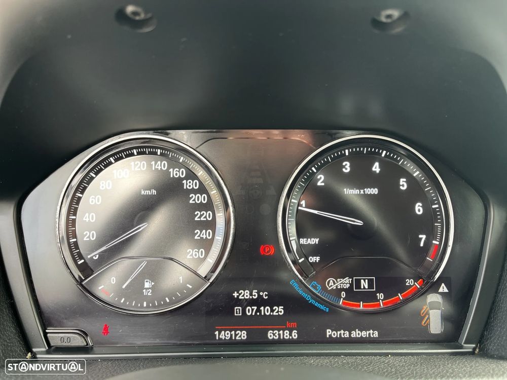 BMW 216 Gran Tourer i 7L Advantage - 11