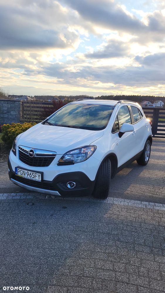 Opel Mokka 1.6 Enjoy S&S - 2