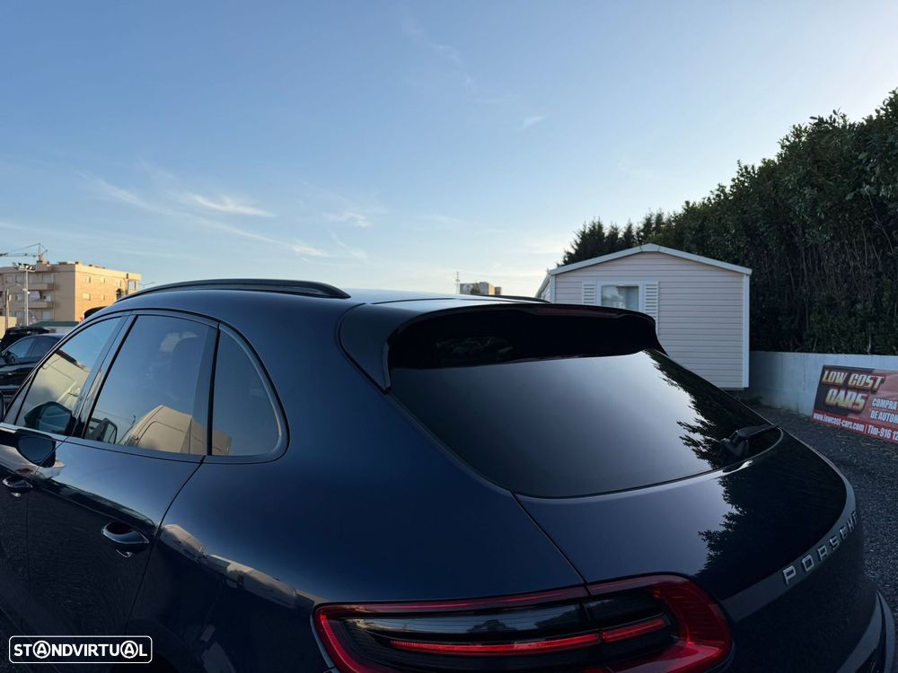 Porsche Macan S - 22