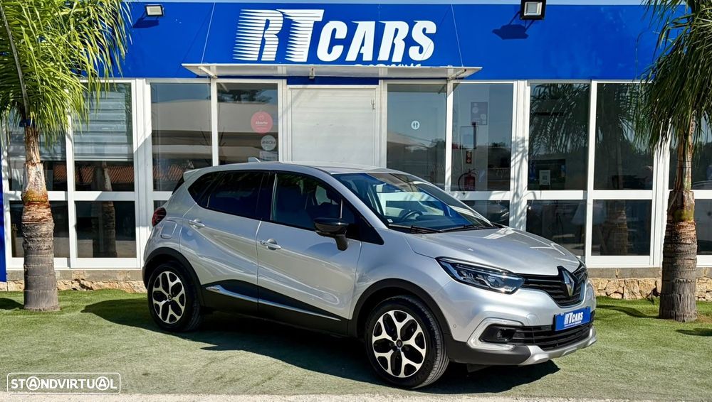 Renault Captur 1.2 TCe Exclusive - 1