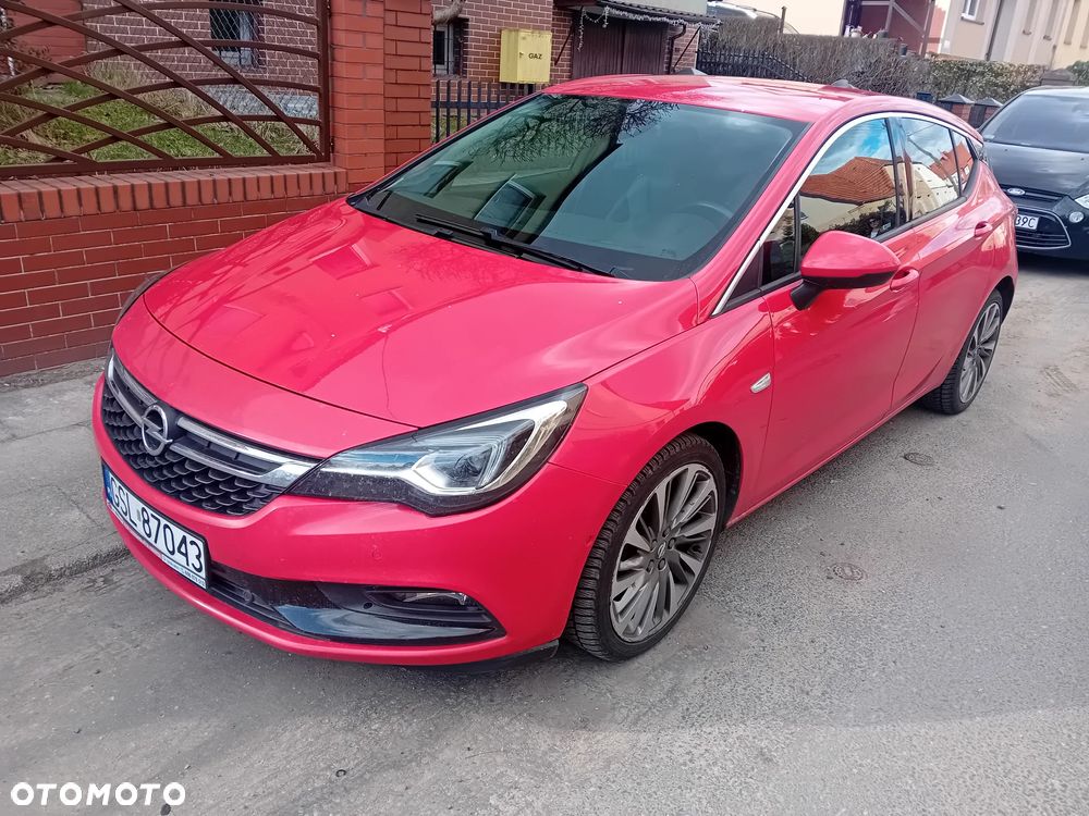 Opel Astra 1.4 Turbo Start/Stop Active - 18