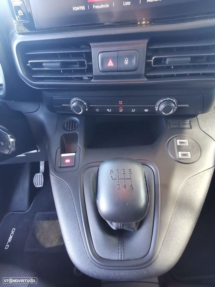 Fiat Doblo 1.5 BlueHDi Maxi - 15