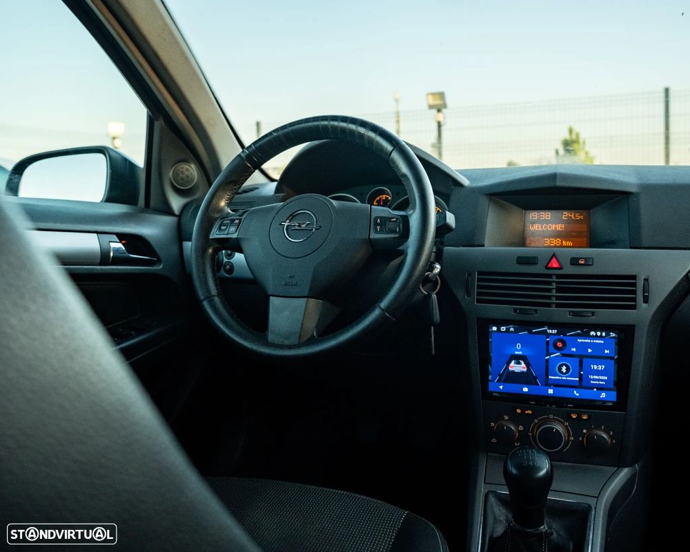 Opel Astra 1.7 CDTI Cosmo M6 - 3