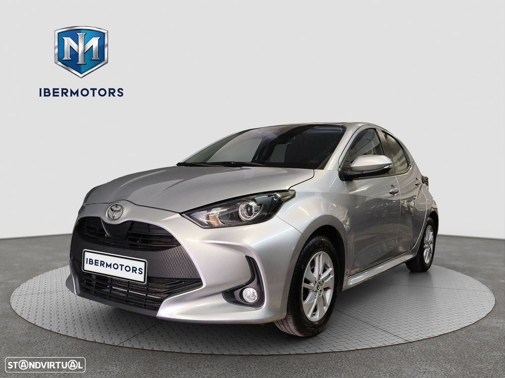 Toyota Yaris 1.5 HDF Comfort Plus - 2