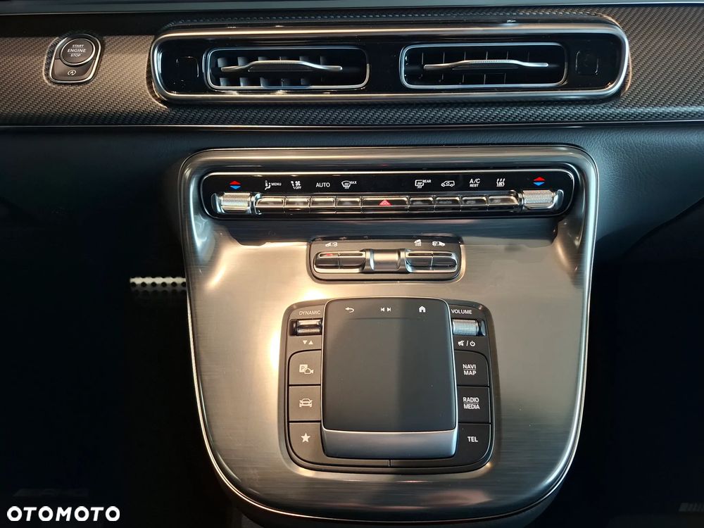 Mercedes-Benz Klasa V 300 d Exclusive 9G-Tronic (d³ugi) - 35