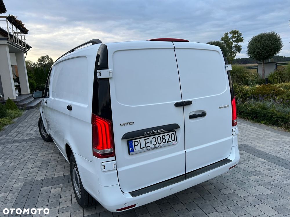 Mercedes-Benz Vito - 5