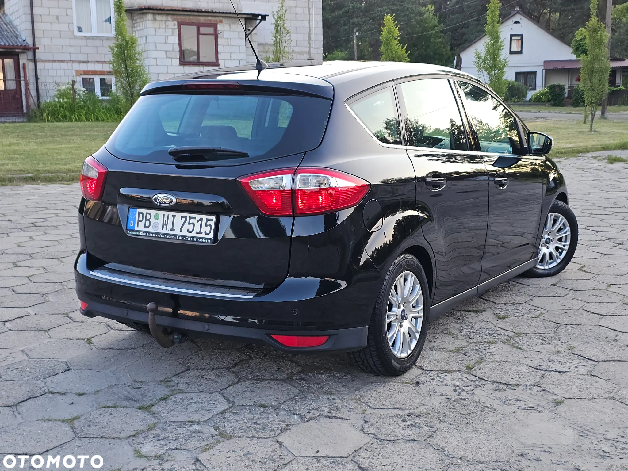 Ford C-MAX 1.6 TDCi Start-Stop-System Business Edition - 27