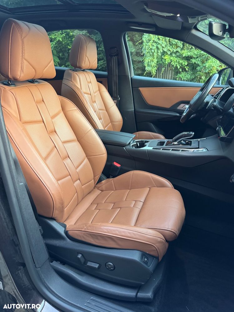 DS Automobiles DS 7 Crossback Crossback PureTech 180 Aut. PERFORMANCE LINE + - 7