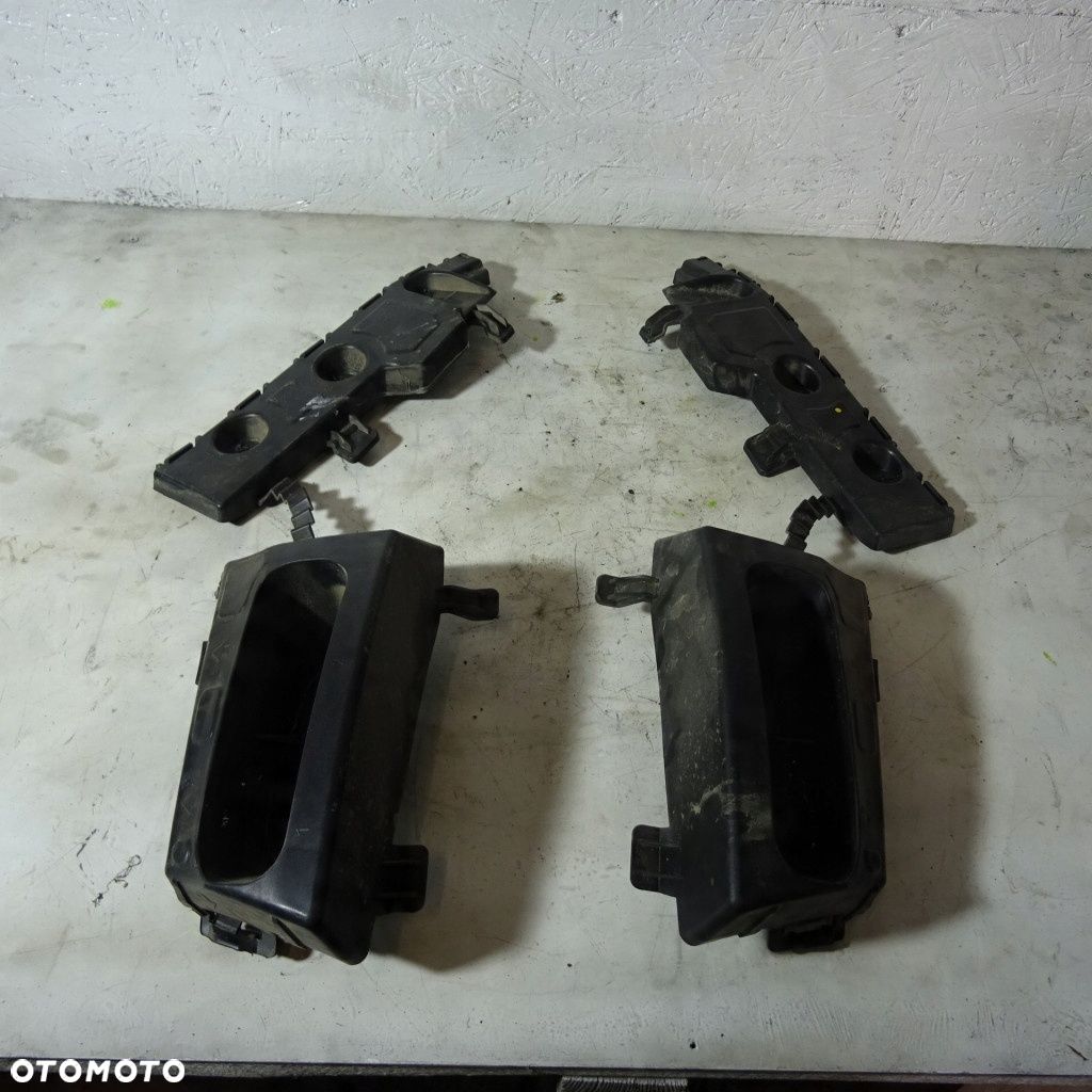 OPEL MOKKA ŚLIZGI ZDERZAKA TYŁ 42391534 - 1