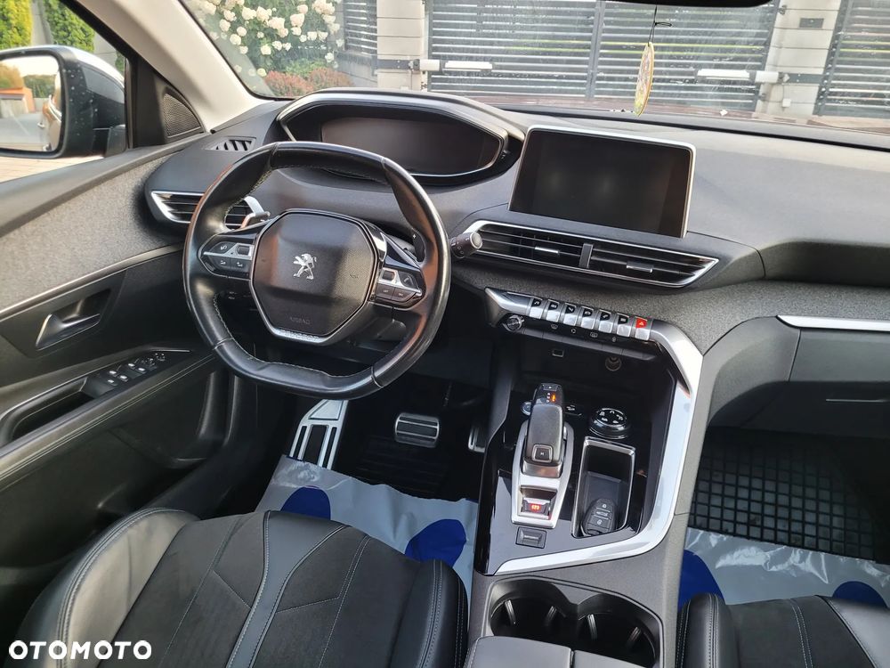Peugeot 3008 2.0 BlueHDi Crossway S&S EAT8 - 20