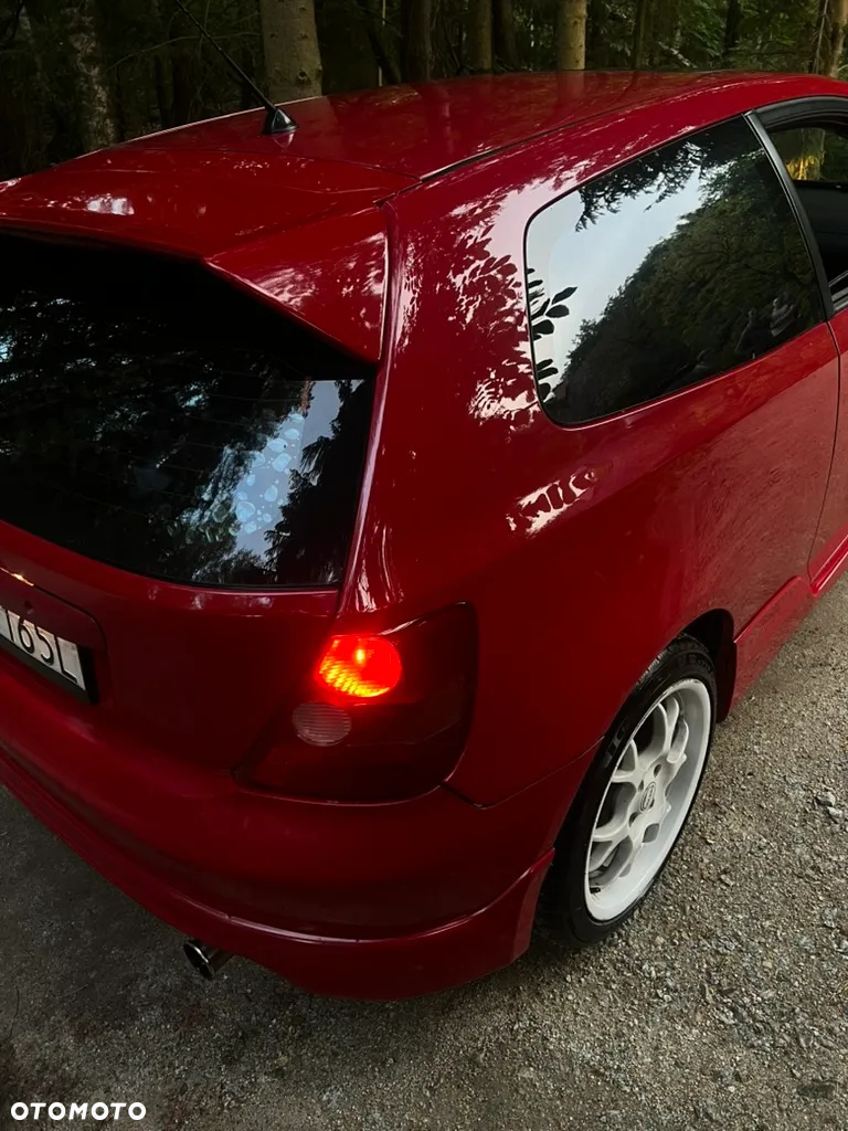 Honda Civic 1.6i Sport - 6