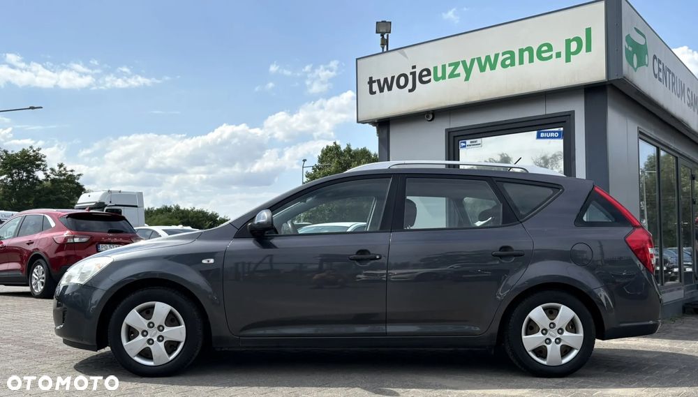 Kia Ceed 1.6 CVVT LX - 4