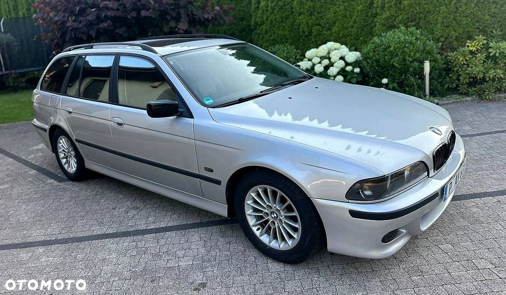 BMW Seria 5 - 19