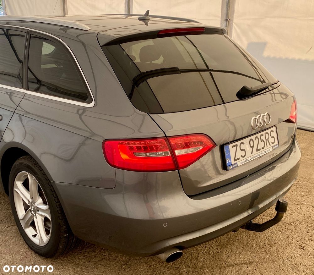Audi A4 Avant - 19