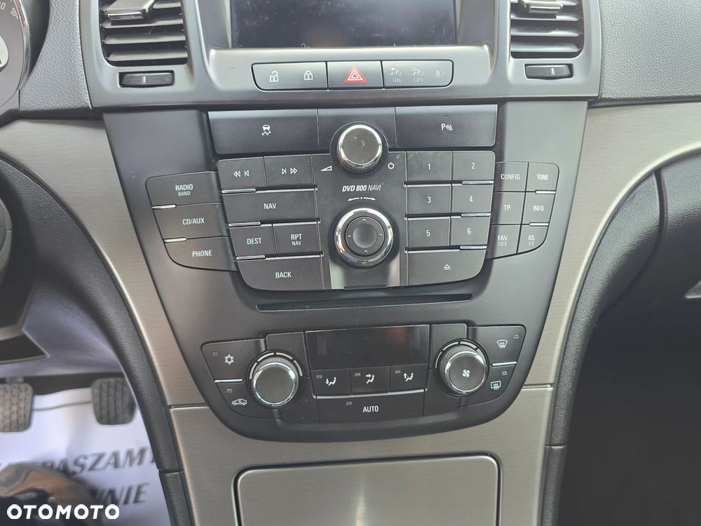 Opel Insignia 1.6 Turbo Cosmo - 31