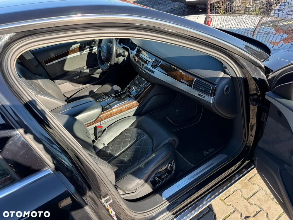 Audi A8 - 11