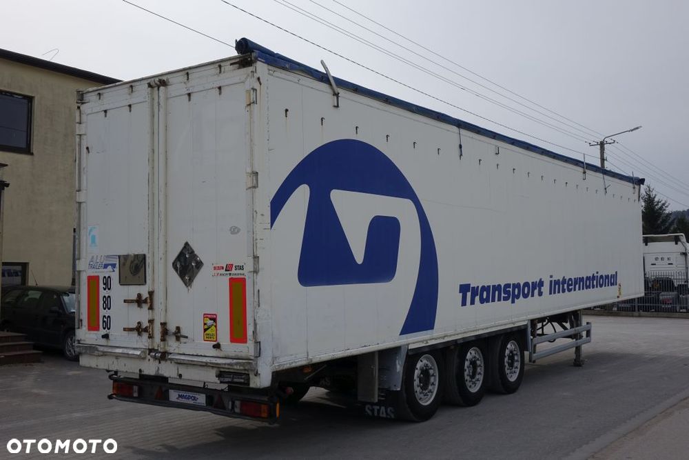 Stas RUCHOMA PODŁOGA / 82m3 / OSIE MERCEDES / ALUMINIOWE FELGI - 5