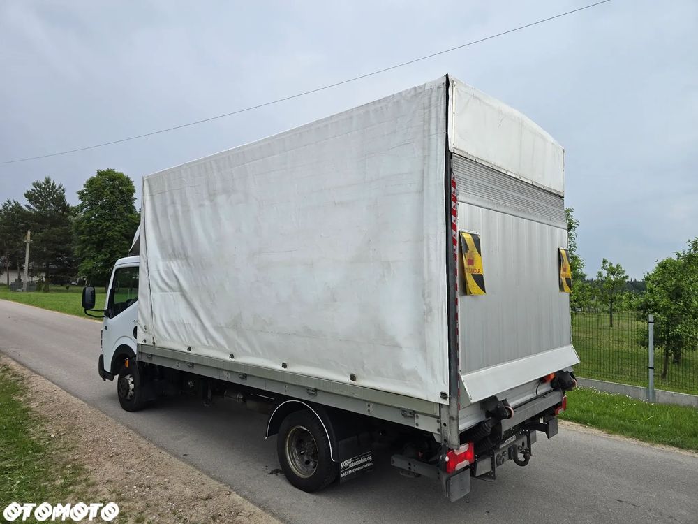 Nissan Cabstar Maxity - 4