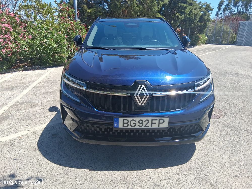 Renault Espace 1.2 E-Tech Full Hybrid Iconic - 2