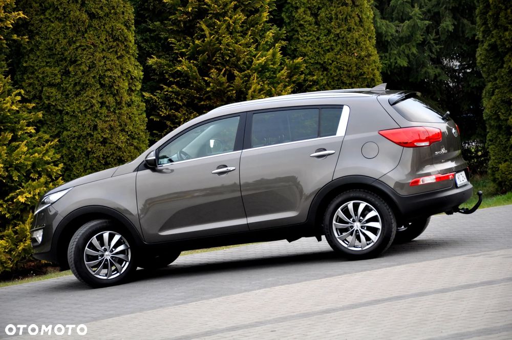 Kia Sportage 1.7 CRDI 2WD ISG Dream-Team Edition - 21