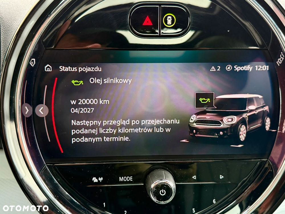 MINI Countryman Cooper SE ALL4 Untamed Edition - 35