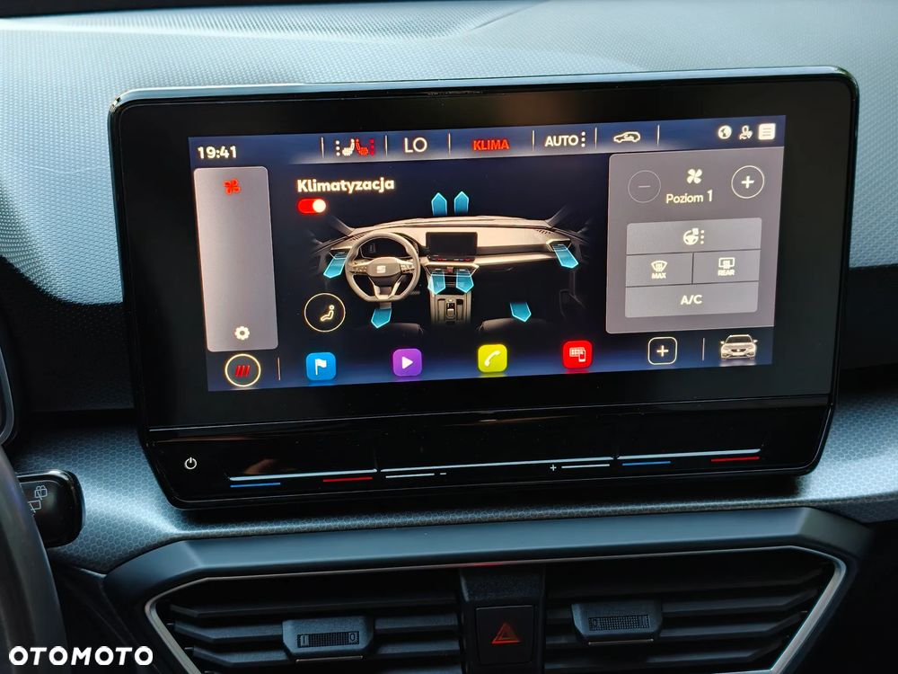 Seat Leon 2.0 TDI DSG Xcellence Plus - 39