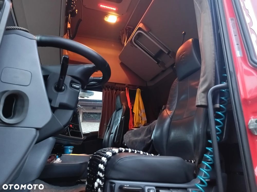 Scania Scania R 450 - 17