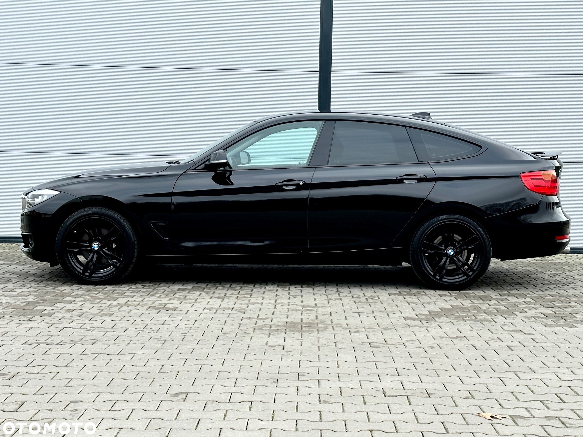 BMW 3GT 320d Business Edition sport - 24